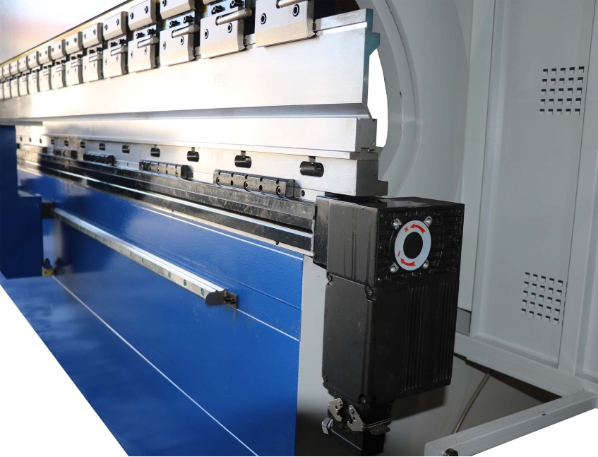 WE67K-110T4000 CNC Press Brake